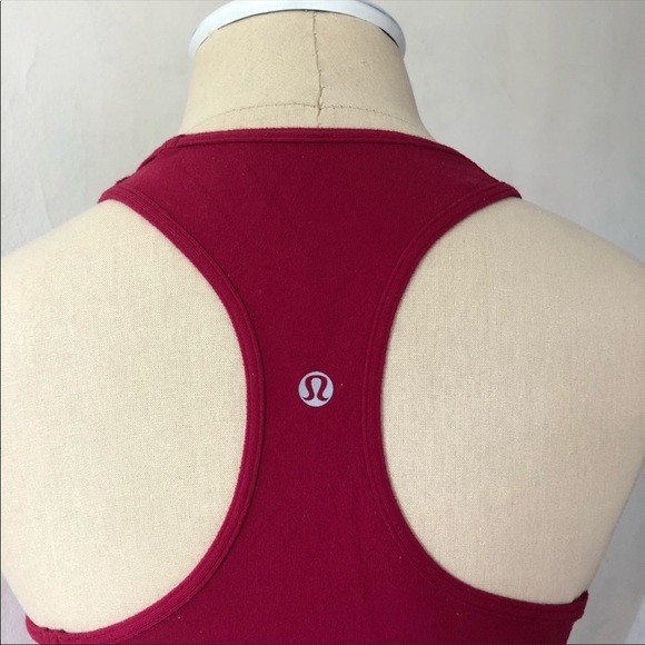 Lululemon Reversible Racerback Long Tank Top - Picture 5 of 6